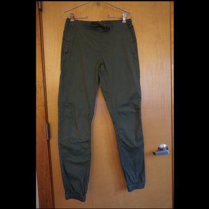 Black Diamond Women's Notion Pants, small, Tundra